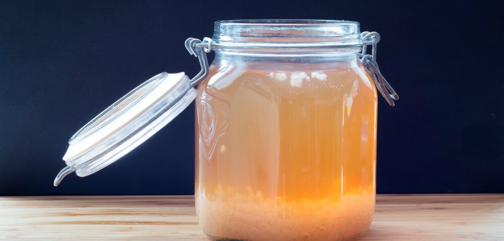 benefícios do kefir