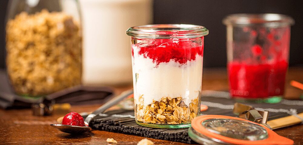 kefir de água