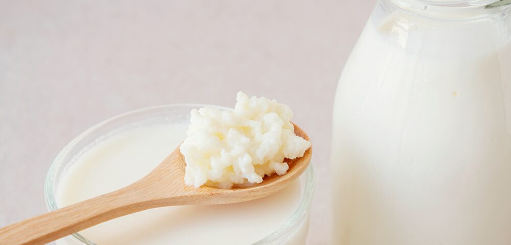o que é kefir