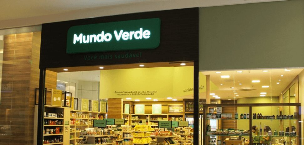 franquia mundo verde