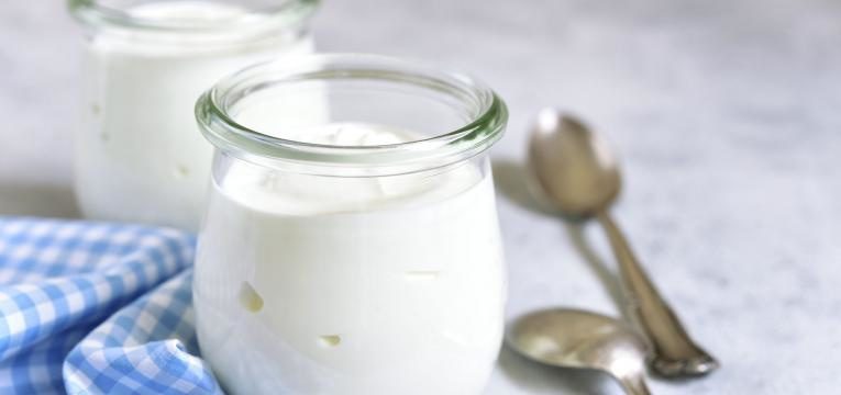 kefir e iogurte