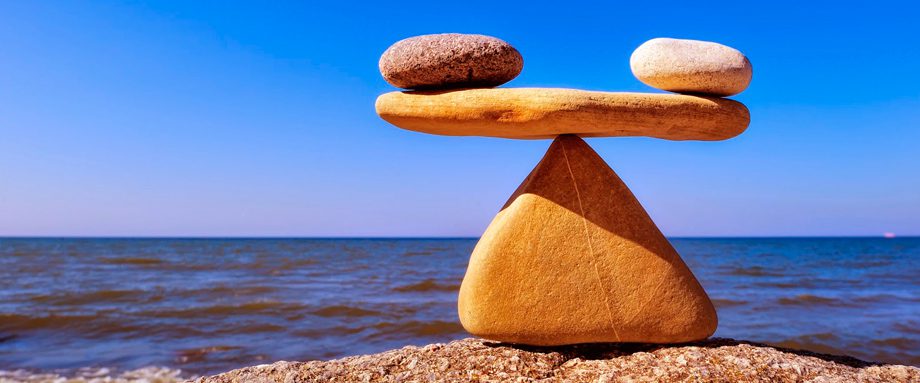 saúde equilibrada