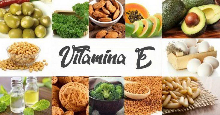 vitamina e