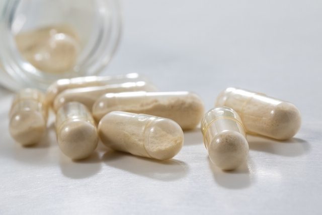 suplementos probióticos