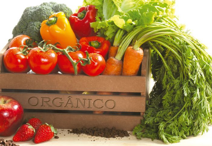 Alimentos orgânicos