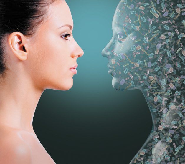 MICROBIOMA HUMANO