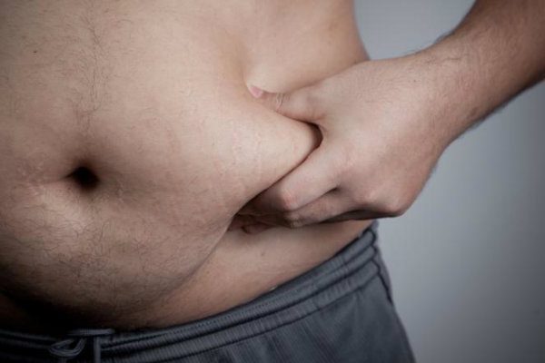 história da obesidade