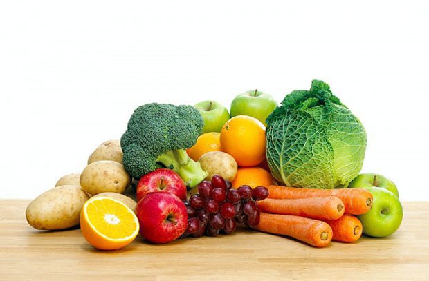 ALIMENTOS RICOS EM BETACAROTENO