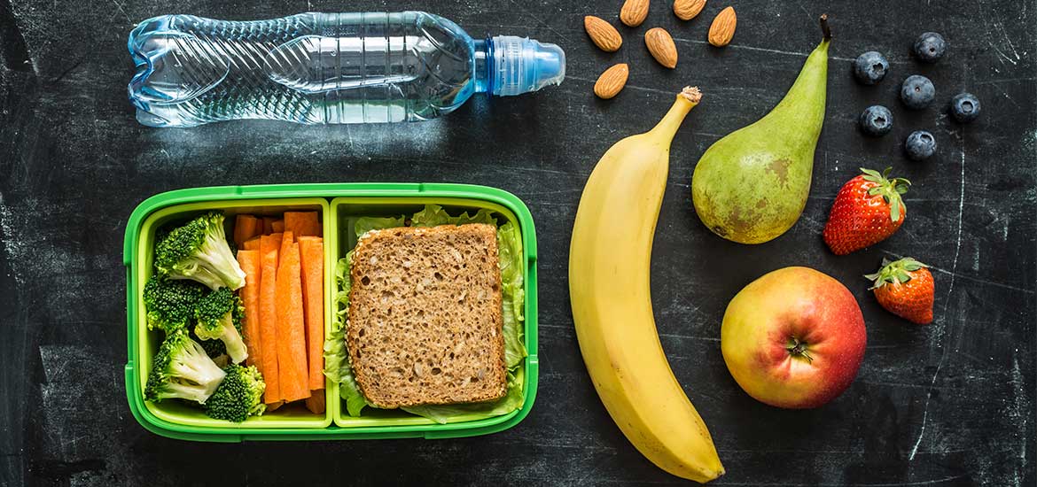 hábitos e alimentação saudáveis