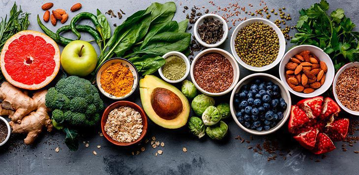 fibras alimentares