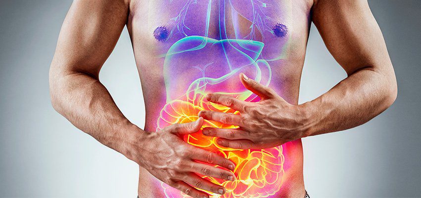 Síndrome do intestino irritável
