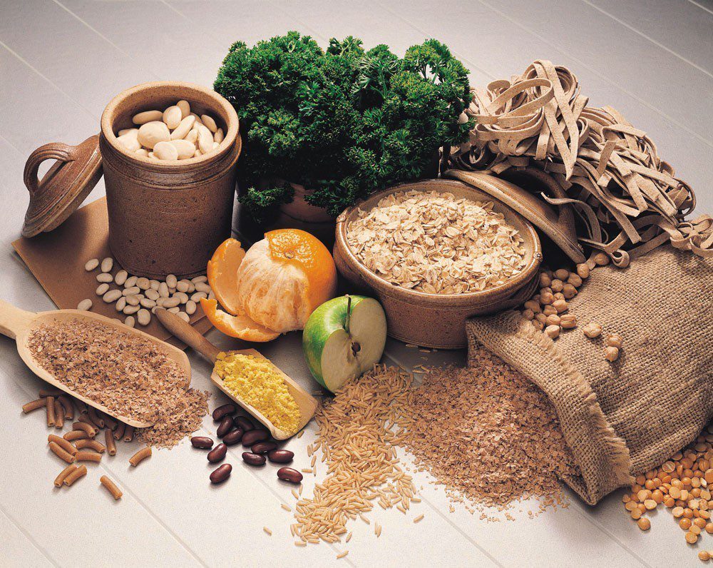 fibras alimentares