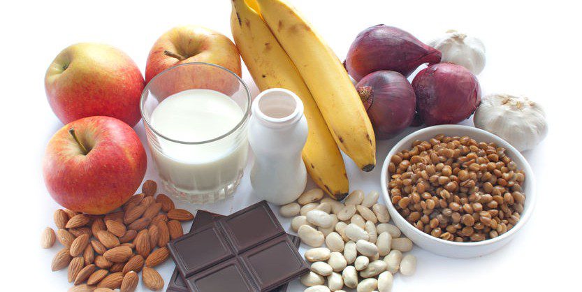 alimentos simbióticos