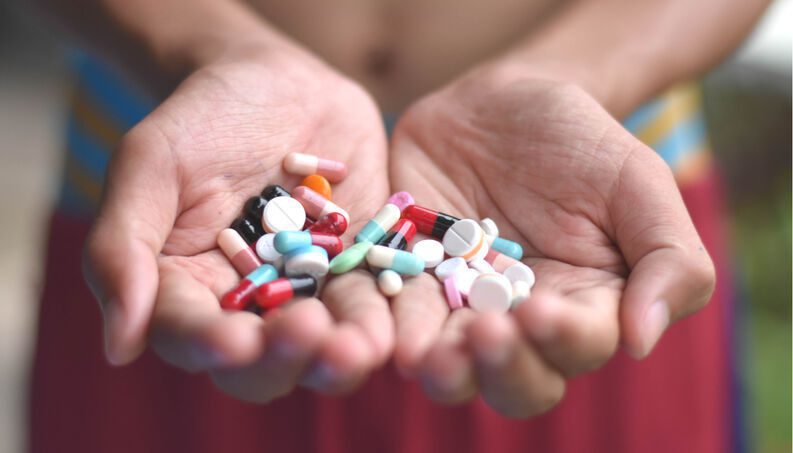 antibióticos