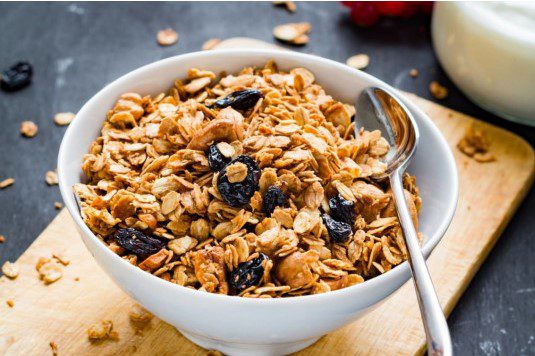 granola