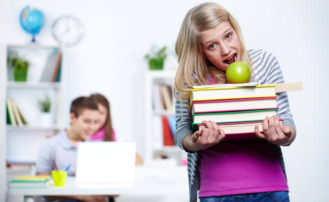 estudantes