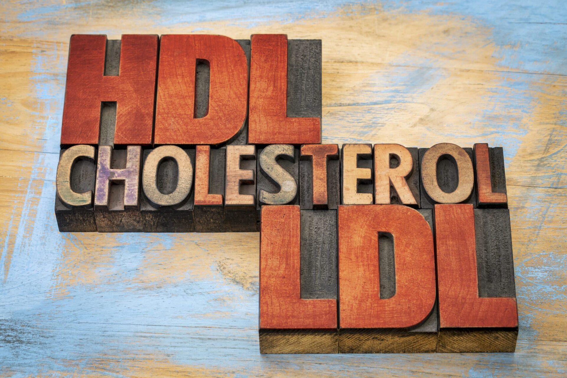 HDL E LDL