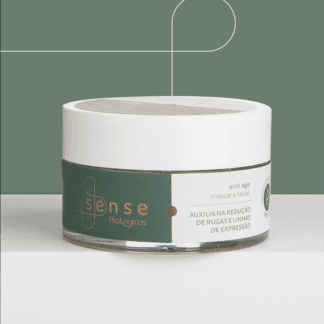 Máscara Facial Anti Age Sense Biologicus