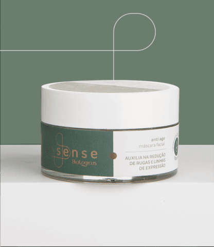 Máscara Facial Anti Age Sense Biologicus