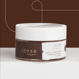 Máscara para área dos olhos Anti Stress Sense Biologicus