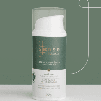 Hidratante Facial Anti Age Sense Biologicus