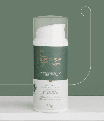 Hidratante Facial Anti Age Sense Biologicus