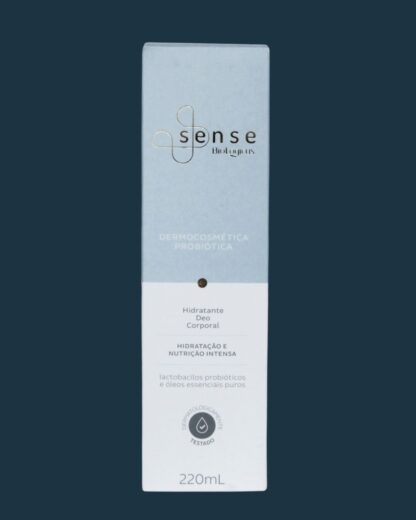 Hidratante Corporal Sense Biologicus - Imagem 2