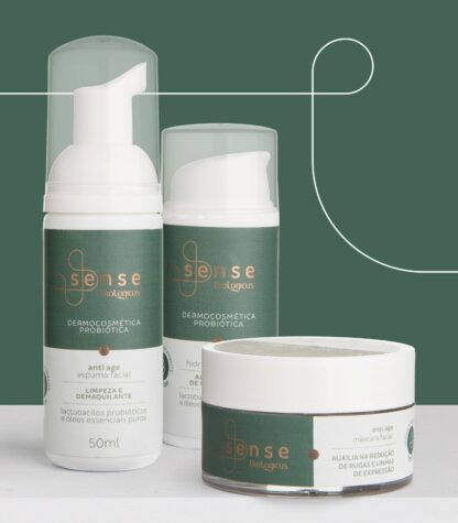 Kit Anti Age