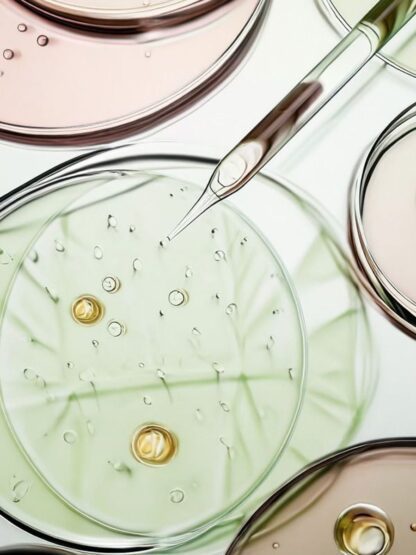 Creme hidratante para área dos olhos Anti Stress Sense Biologicus - Imagem 4